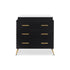 Delta Sloane 4 Drawer Dresser With Changing Top